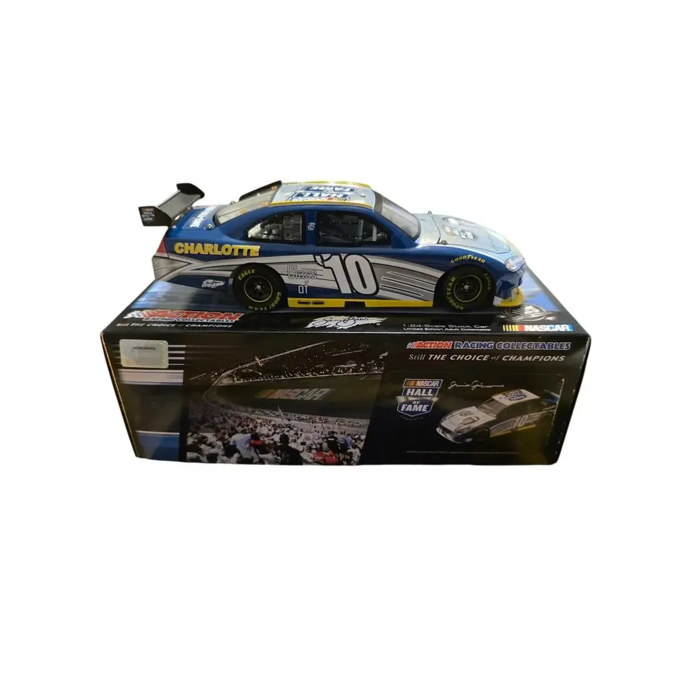 Junior Johnson NASCAR Hall of Fame 2010 Action Platinum 1:24 1 of 756